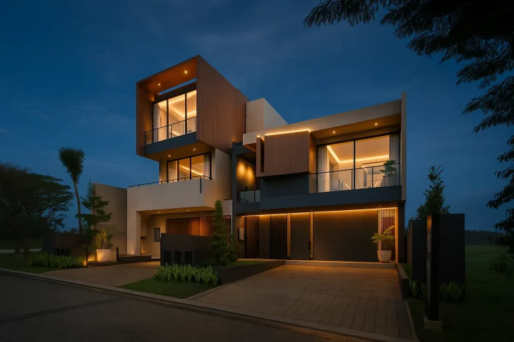 kumpulan desain rumah