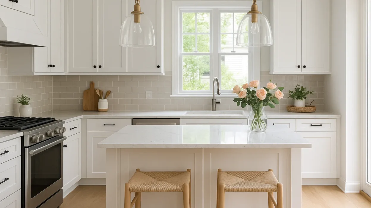 Desain Dapur Cantik