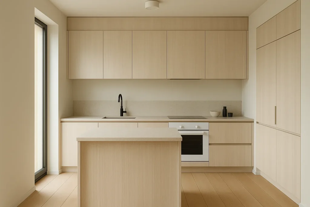 Dapur Cantik Minimalis
