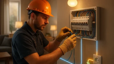 Perancangan Instalasi Listrik Rumah Tangga yang Aman