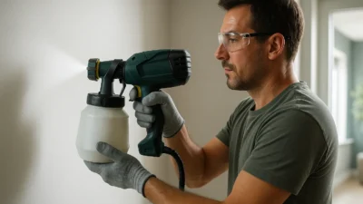 merk alat semprot cat tembok