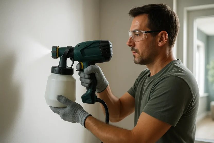 merk alat semprot cat tembok