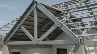 kuda kuda baja ringan