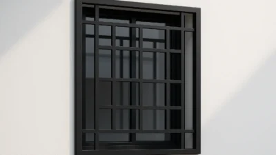 Harga Teralis Jendela per Meter