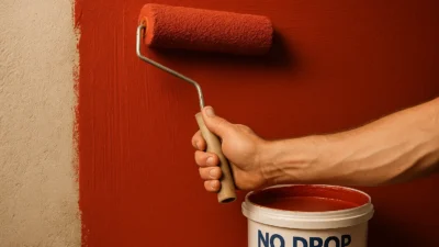 Katalog Warna No Drop