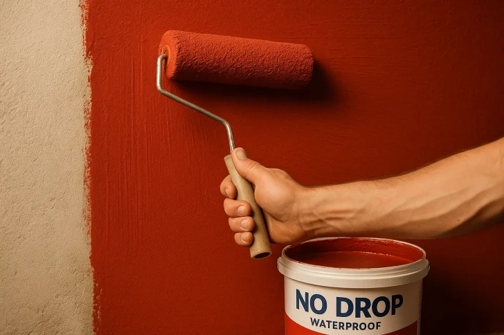 Katalog Warna No Drop