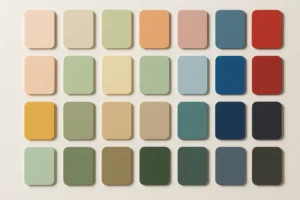 Katalog Warna Cat Tembok Propan