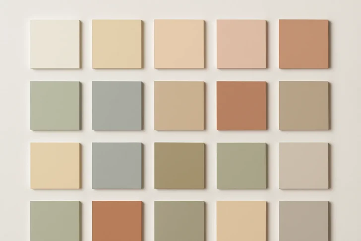 katalog warna cat Jotun