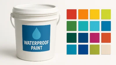 Katalog Warna Aquaproof