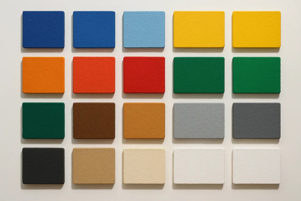 Katalog Warna Aquaproof