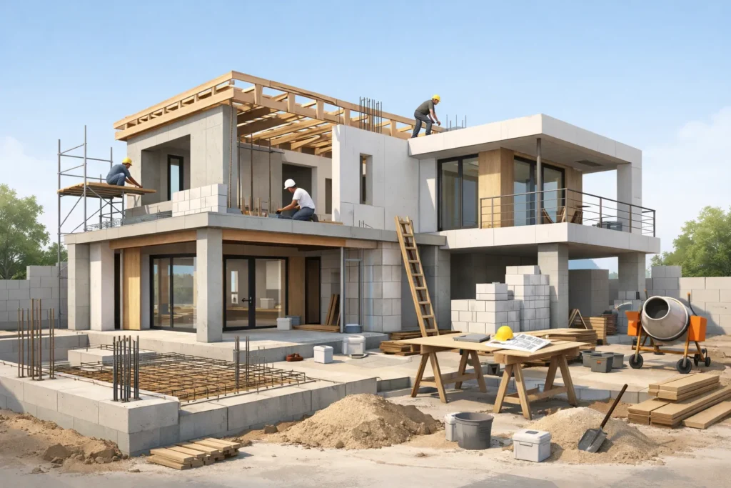 Biaya Bangun Rumah Ukuran 4×6