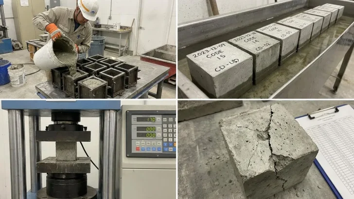 Cara Menghitung Kubikasi Beton