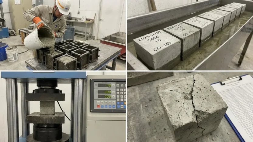 Cara Menghitung Kubikasi Beton