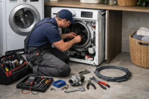 biaya service mesin cuci