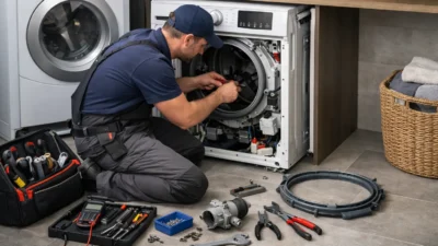 biaya service mesin cuci