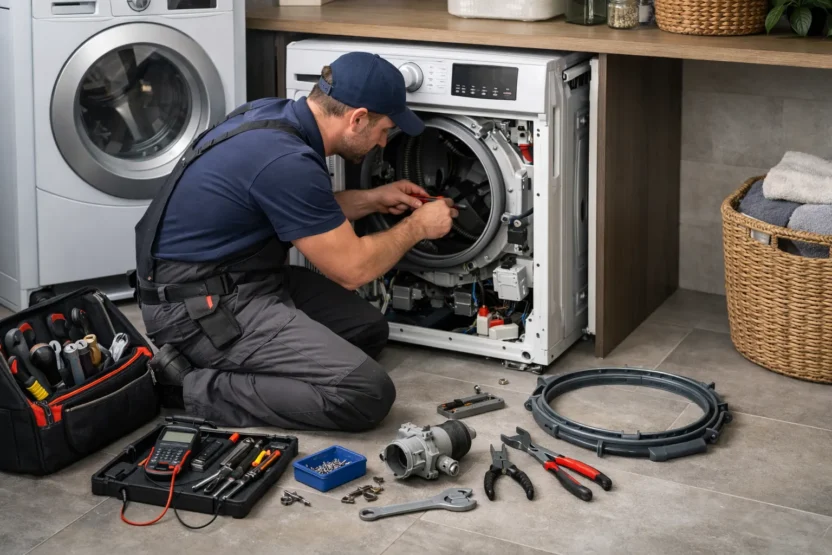 biaya service mesin cuci