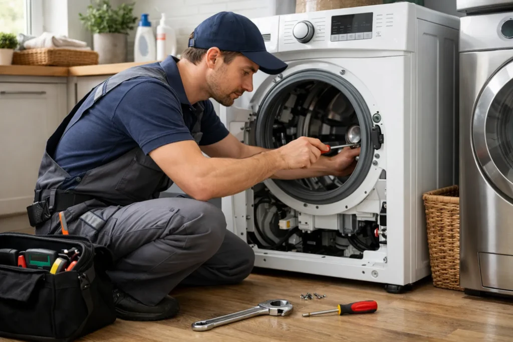 biaya service mesin cuci murah