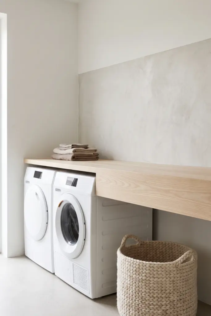 Minimalist Scandinavian Folding Shelf