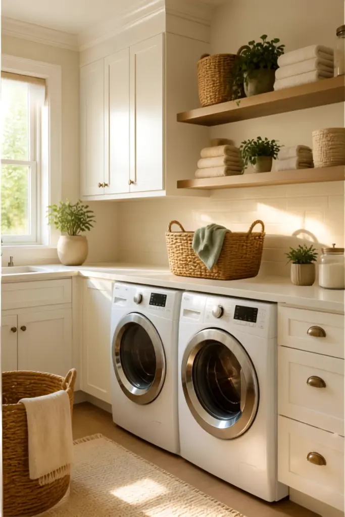 cute laundry room ideas