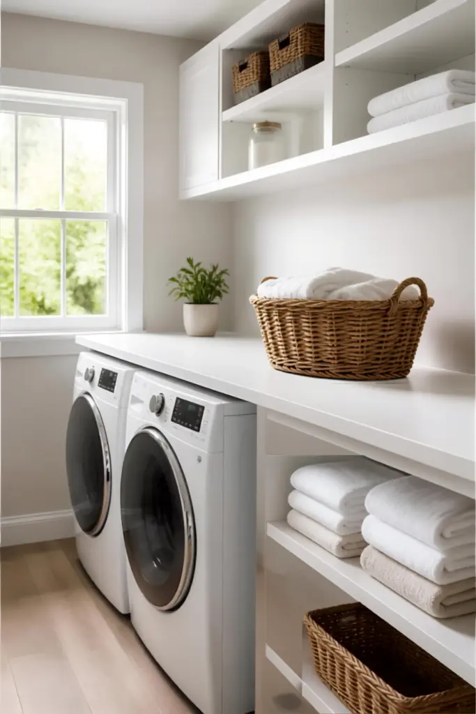 laundry room table ideas
