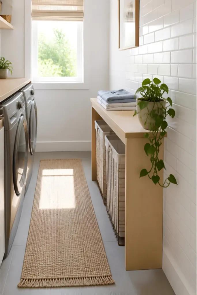  Skinny Console Folding Station
