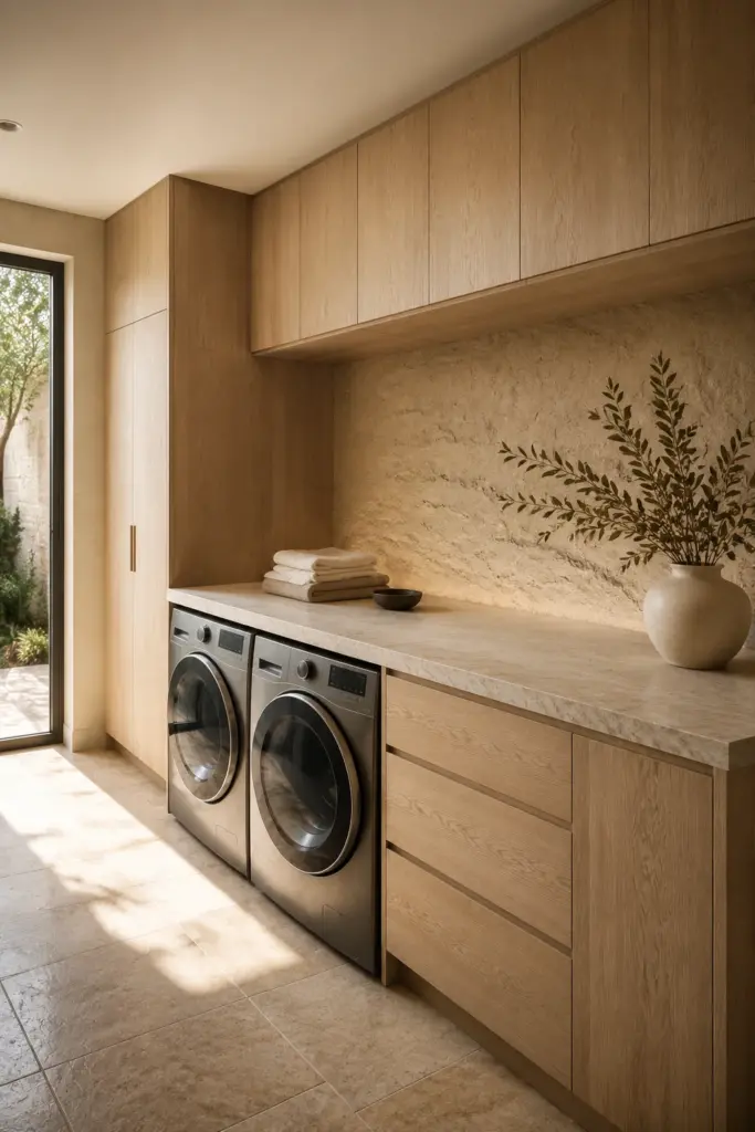 Organic Modern Warmth