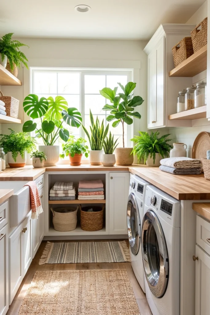 Bring Life into the Room with Easy Indoor Plants