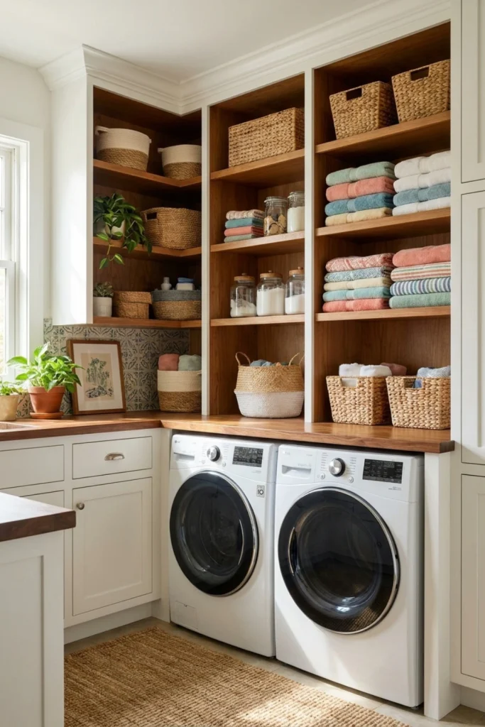 Beautiful Laundry Room Ideas 