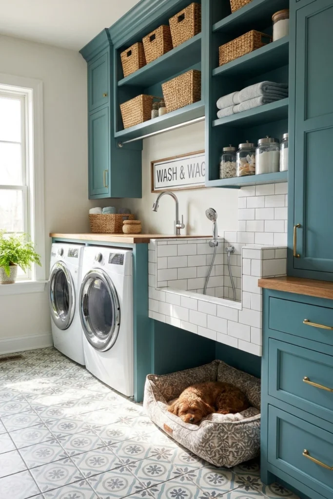 Beautiful Laundry Room Ideas 