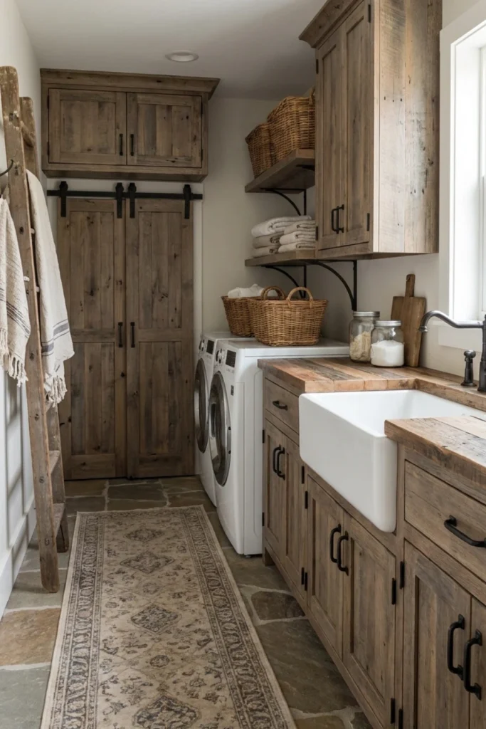  Farmhouse & Rustic Style