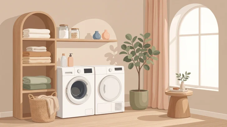 Cute Laundry Room Ideas
