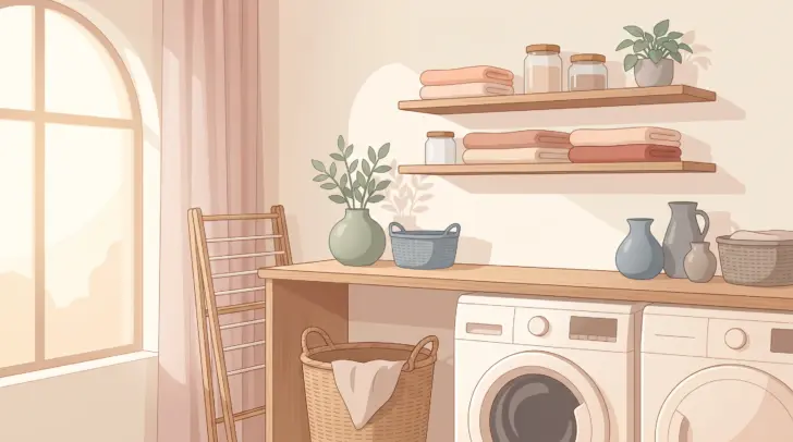 Laundry Room Decor Ideas