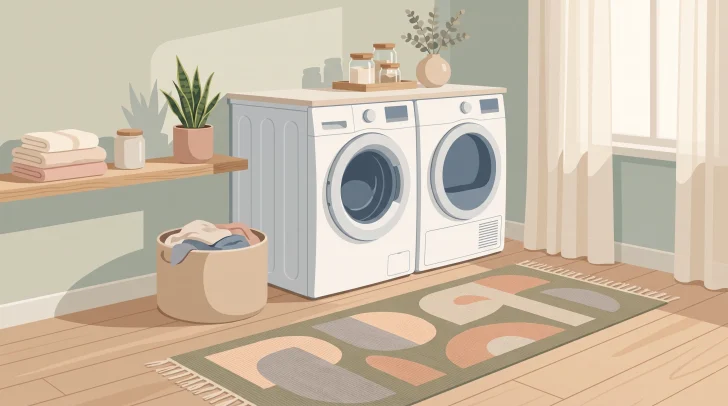 Laundry Room Rug Ideas