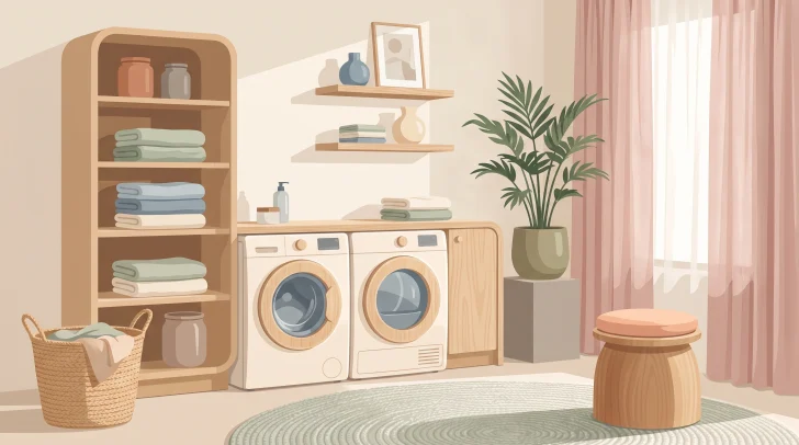 Toca Boca Laundry Room Ideas