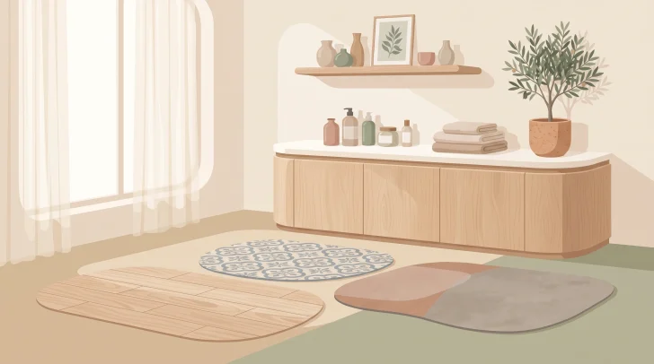 Laundry Room Flooring Ideas