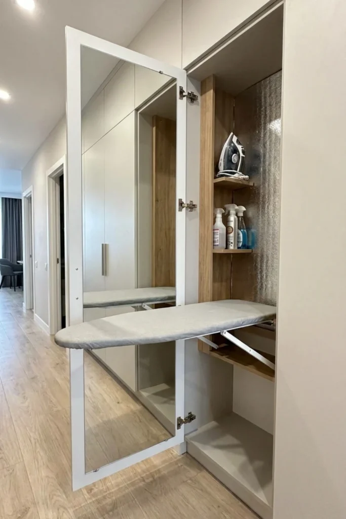  Fold Down Ironing Board