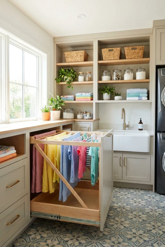 Beautiful Laundry Room Ideas 