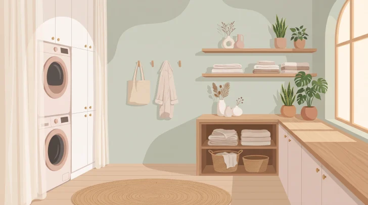 Laundry Room Design Ideas
