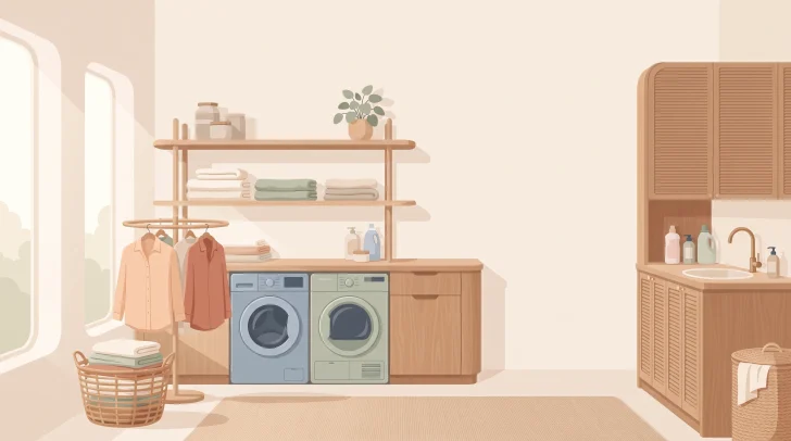 fun laundry room ideas