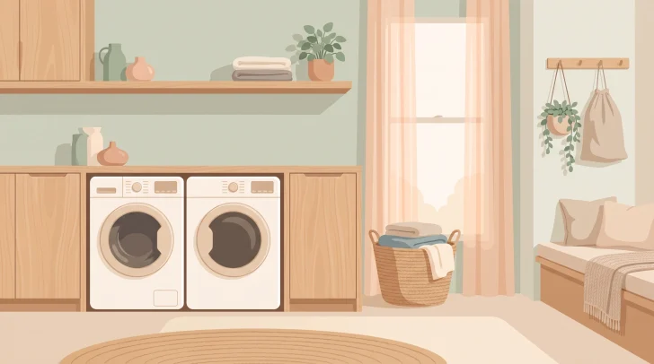 beautifull laundry room ideas