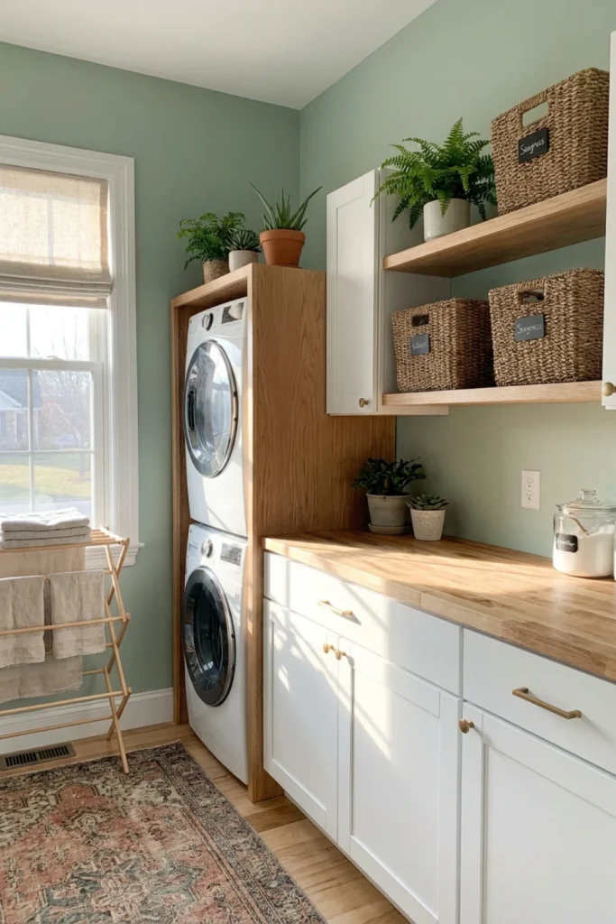Beautiful Laundry Room Ideas 