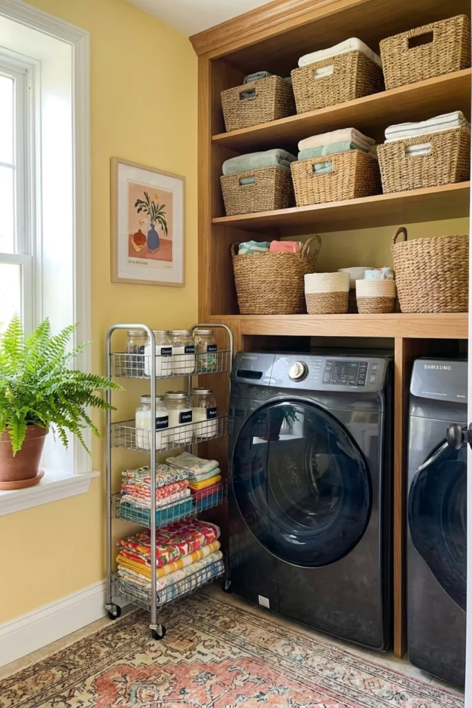 Beautiful Laundry Room Ideas 