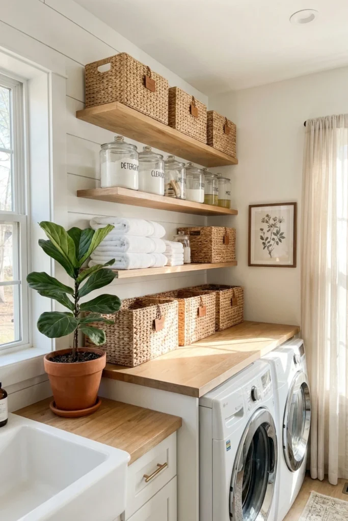 Beautiful Laundry Room Ideas 
