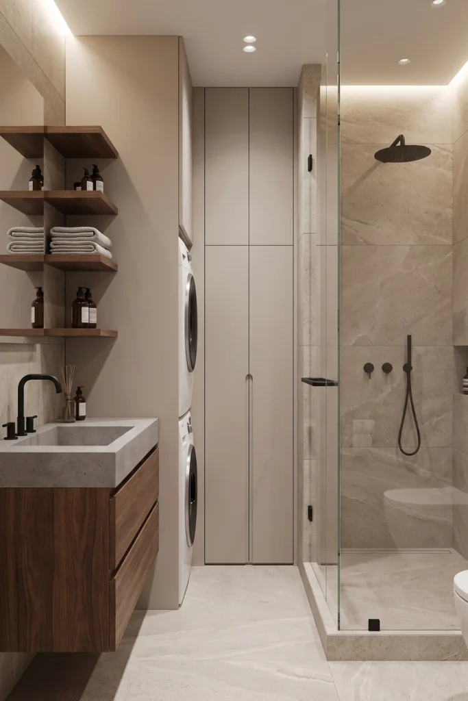bathroom-and-laundry-combo-with-space-saving-design