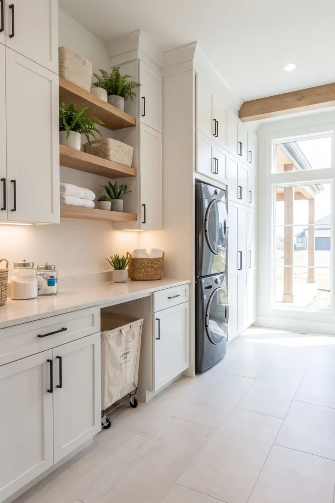 Bloxburg Laundry Room Ideas