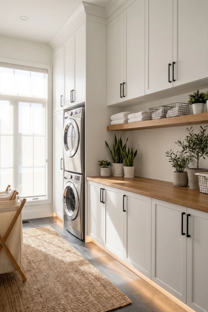 Bloxburg Laundry Room Ideas