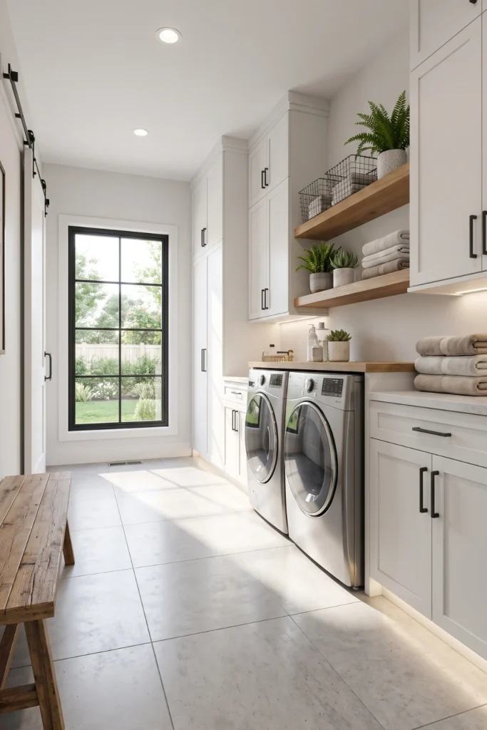 Bloxburg Laundry Room Ideas