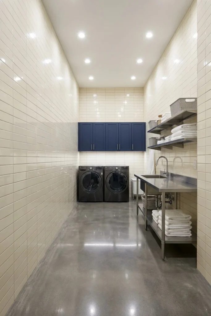 Light-Reflecting Glossy Wall Tiles