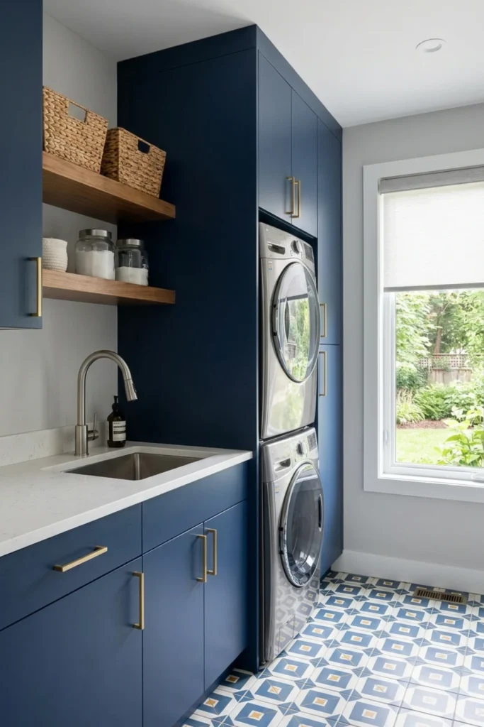 Laundry Room Cabinet Ideas