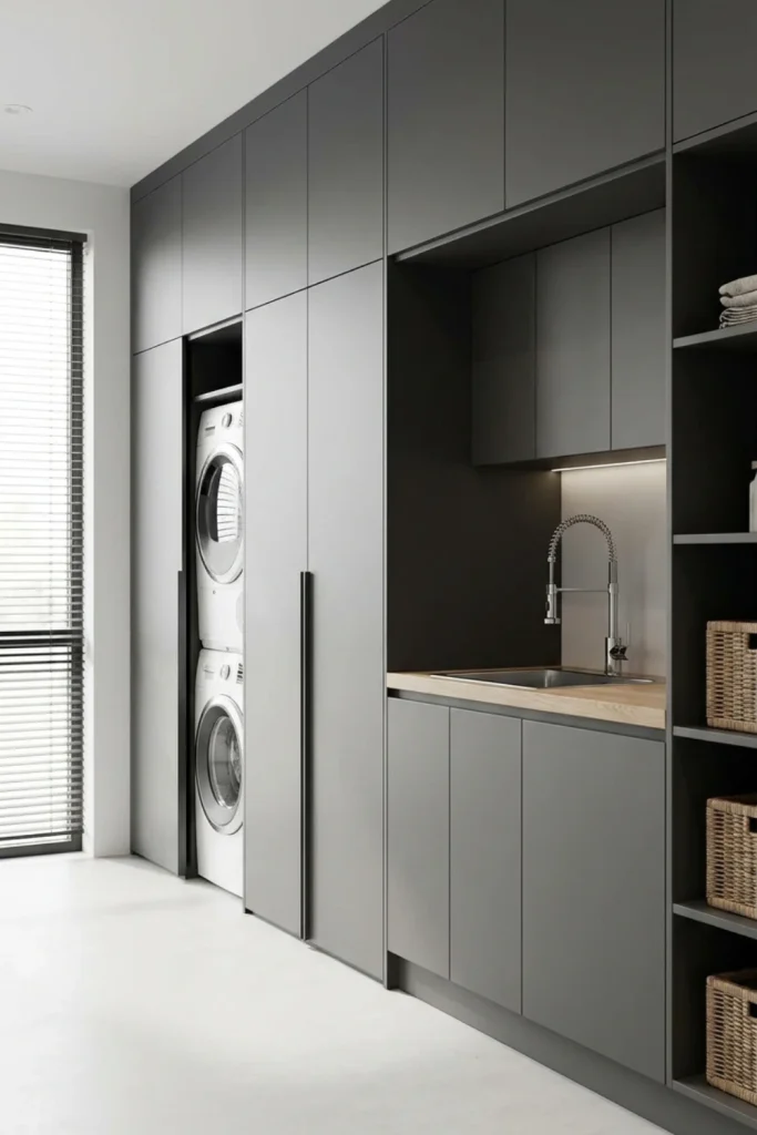 Laundry Room Cabinet Ideas
